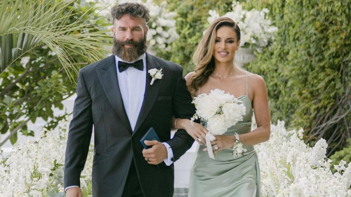 Dan Bilzerian kiminle evlendi? Dan Bilzerian karısı kim? Dan Bilzerian evlendi mi? Dan Bilzerian eşi kim oldu?