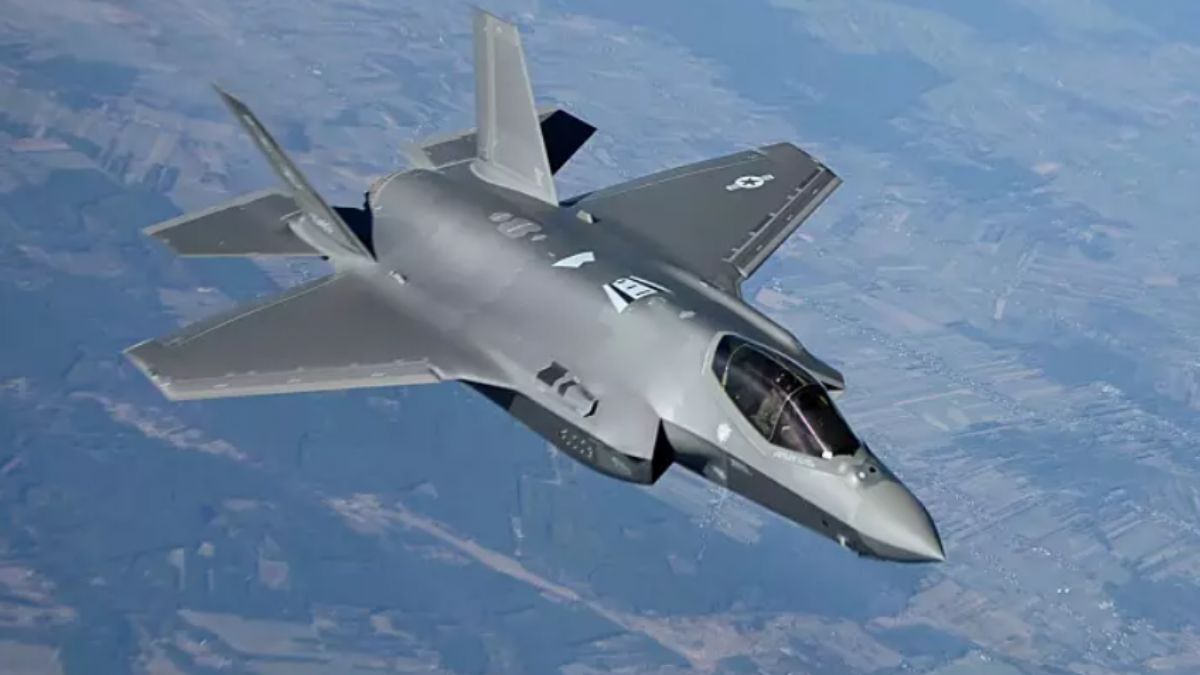 ABD pazarlığa oturuyor! Masada yüzlerce F-35 var