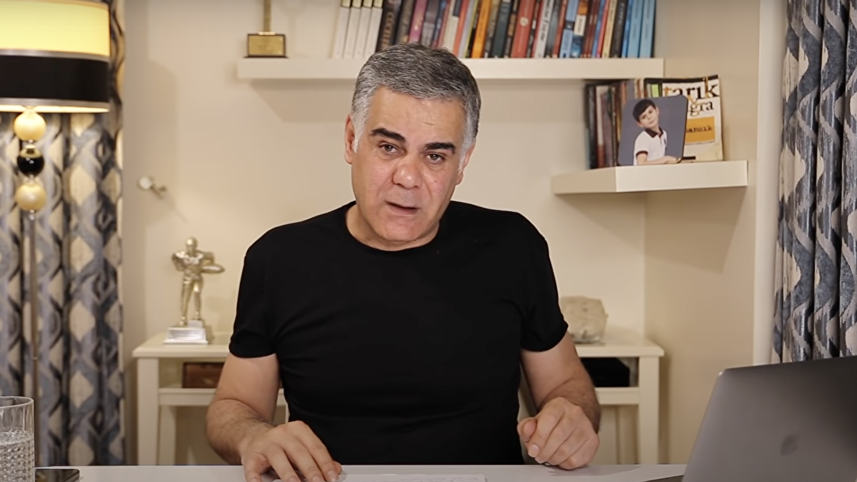 Sedat Peker'in açıklamaları sonrası mesleği bırakan S. Özışık yeniden ortaya çıktı