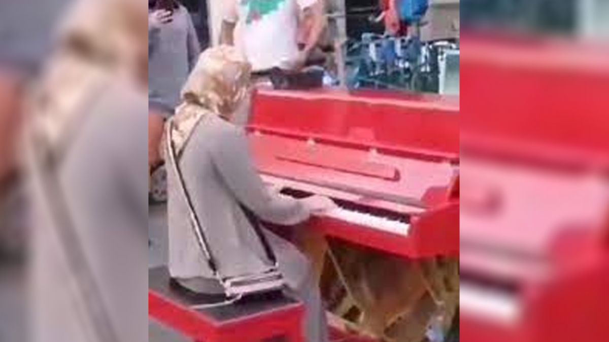 Rusya'nın göbeğinde Çeçen Marşı