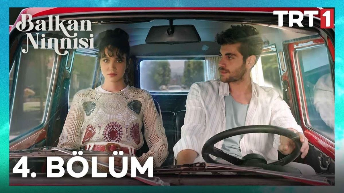 Balkan Ninnisi 4.bölüm izle | Youtube Balkan Ninnisi 4. bölüm full izle tek parça