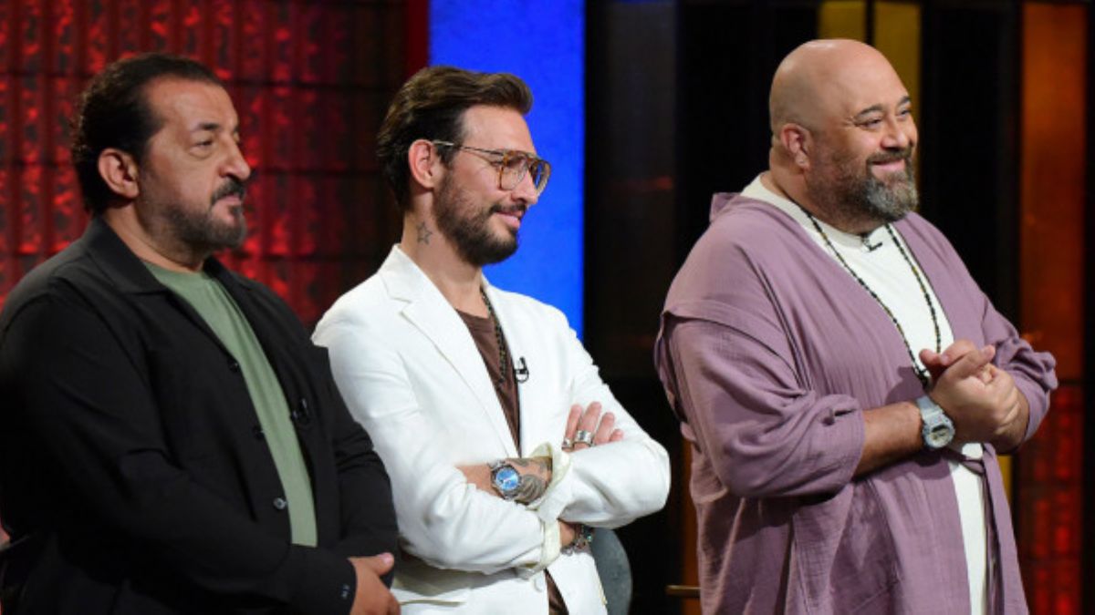 Masterchef 2022 Mustafa elendi mi? Mustafa Çelik 3'lü turda elendi mi? Masterchef Mustafa ve Barış turu geçti mi?