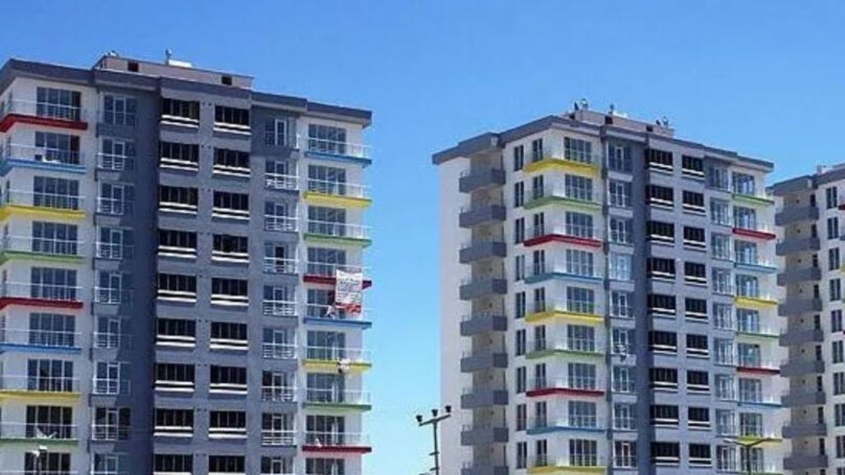 Konut fiyat endeksi açıklandı