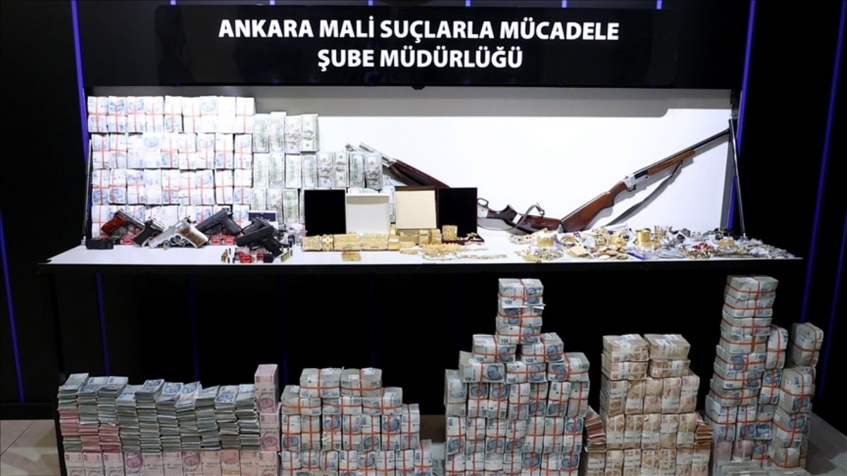 'Demir Yumruk' operasyonu; mal varlığı tedbiri kaldırıldı