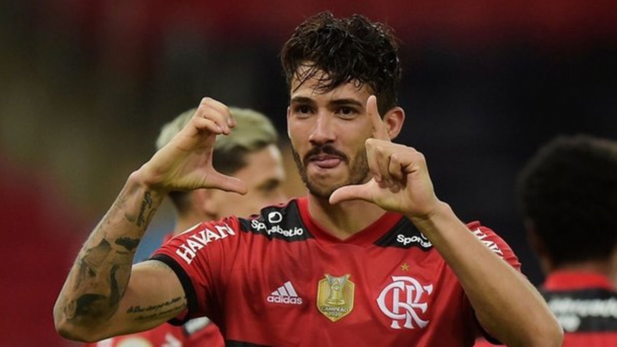 Fenerbahçe Gustavo Henrique'yle anlaştı