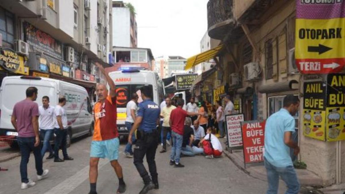 Çıkan çatışmada 4 kişi yaralanmıştı; ‘delgeç’ yüzündenmiş!