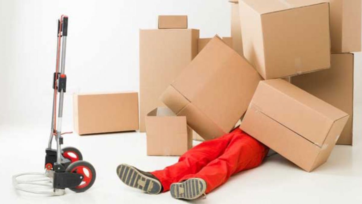 Büyük şehirlerde depo kiralama sıkıntısı