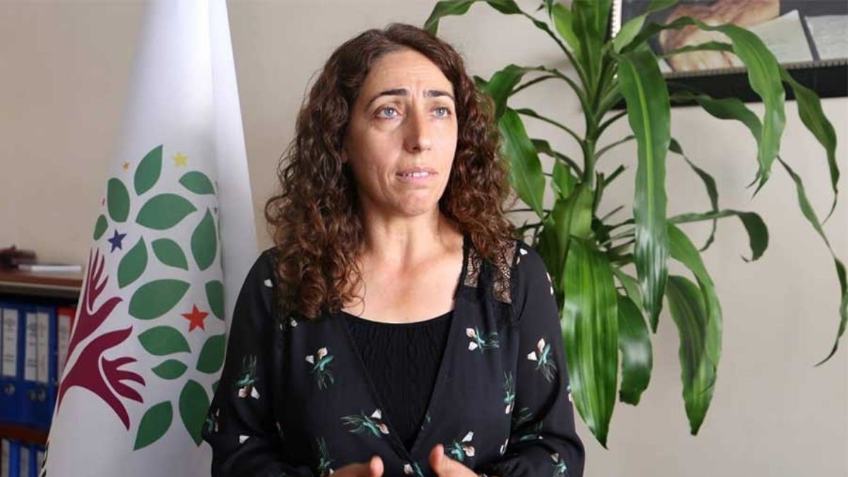 DBP'li Aydeniz'in dokunulmazlığı kaldırıldı