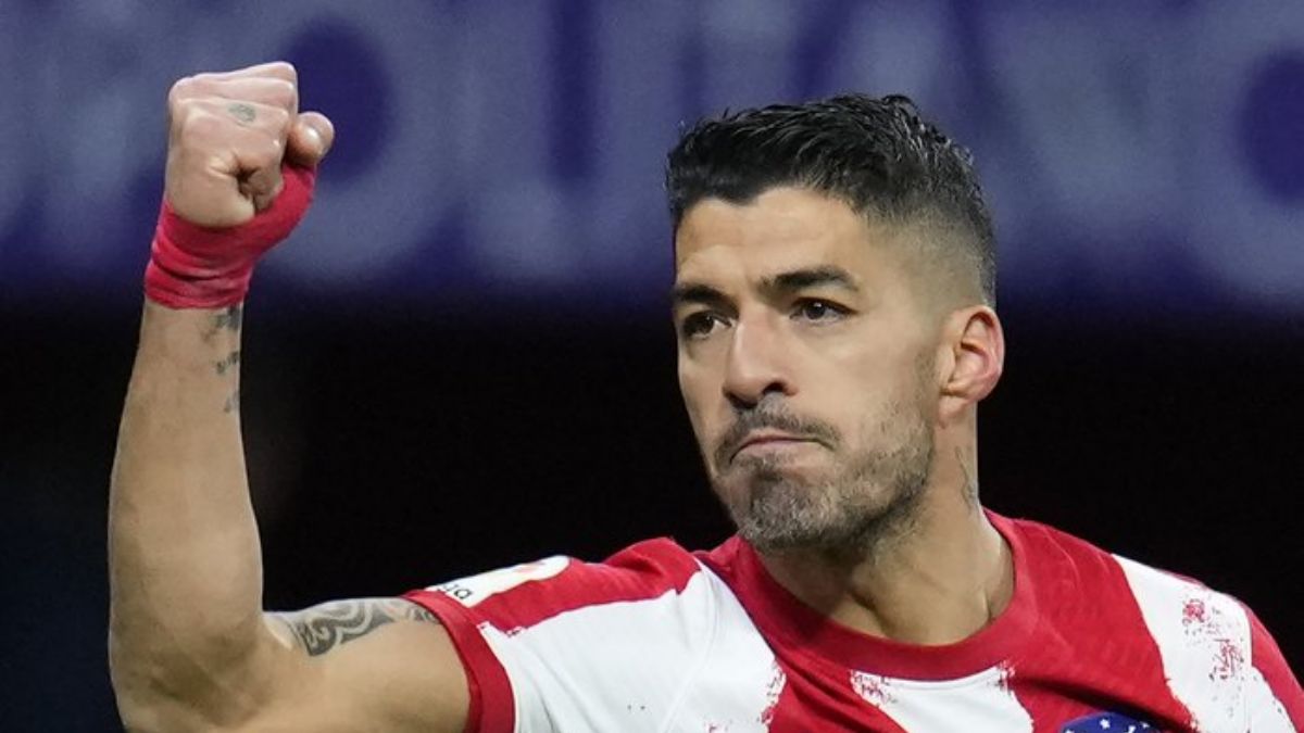 Suarez yeni takımını açıkladı