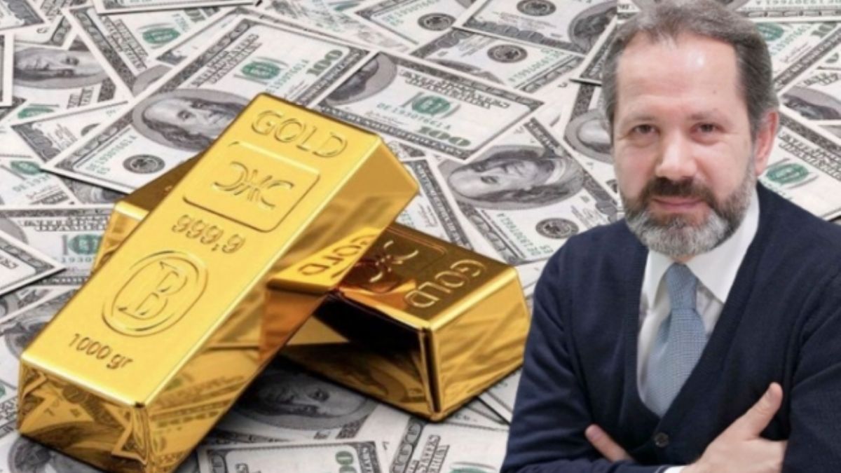 Dolara bulaşmayın diyen İslam Memiş gram altının gerçek fiyatını açıkladı