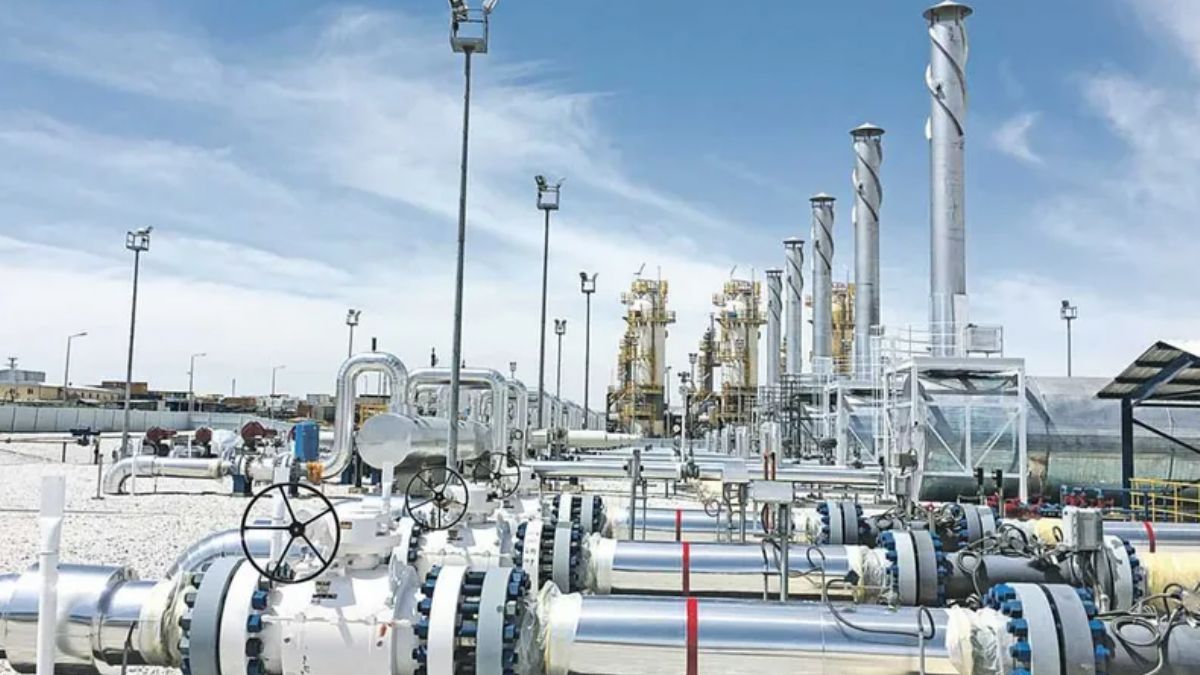 Dünya doğalgaz sorunu yaşarken Türkiye müthiş hamle ile depoları doldurdu