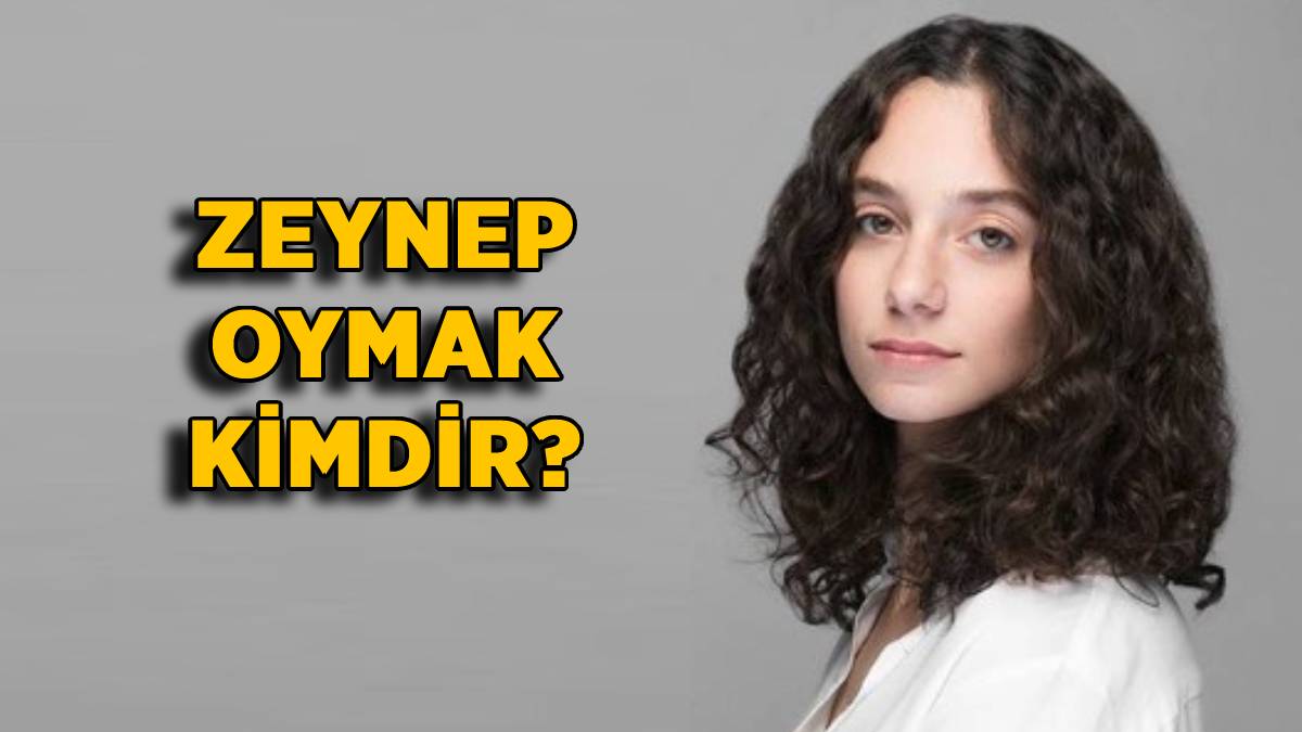 Zeynep Oymak kimdir? Kaan Urgancıoğlu'nun sevgilisi kim? Zeynep Oymak hangi dizide ve filmde oynadı?