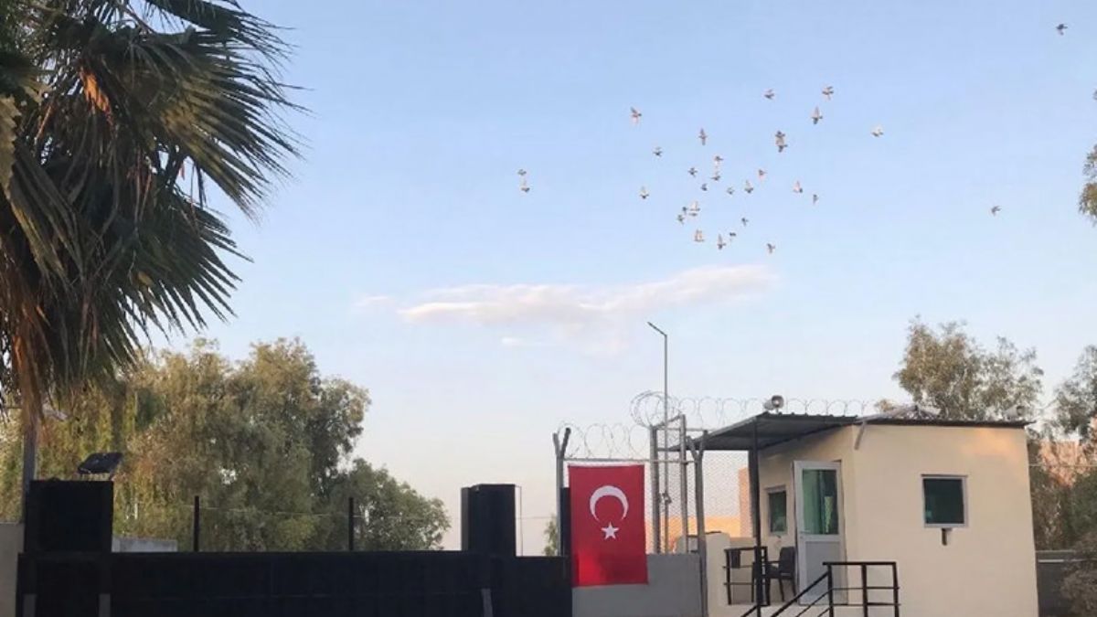 Türkiye'nin Musul Başkonsolosluğu'na saldırı