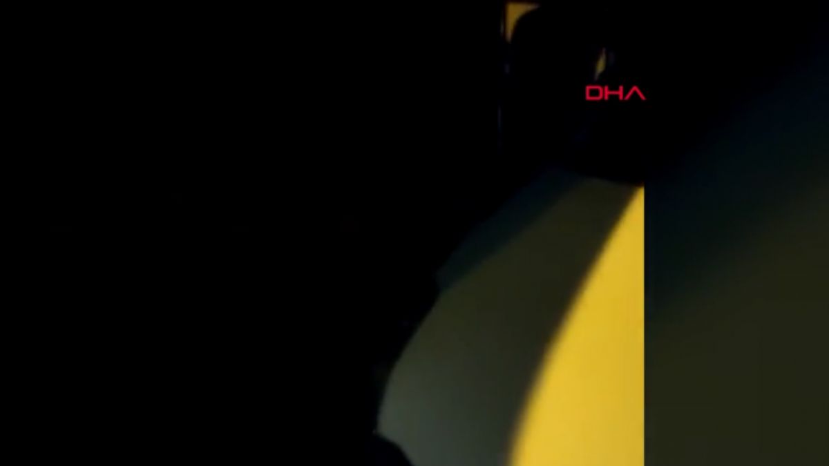 İETT otobüsünde cinsel ilişkiye girdiler