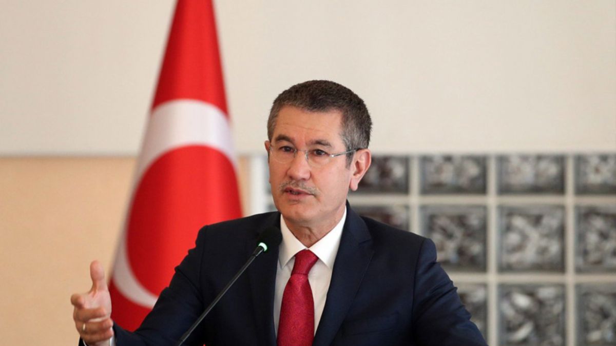 Canikli'den Davutoğlu'na tazminat davası