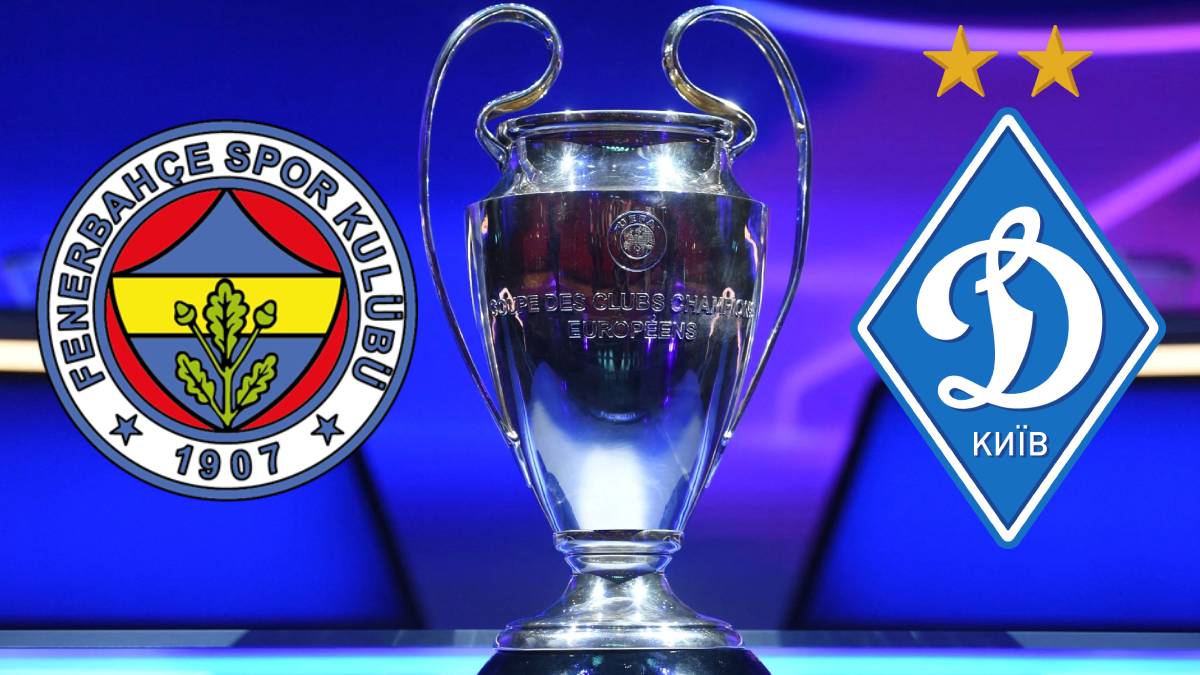 Fenerbahçe-Dinamo Kiev'i yenerse rakibi hangi takım? Fenerbahçe-Dinamo Kiev'i elerse hangi takımla oynayacak?