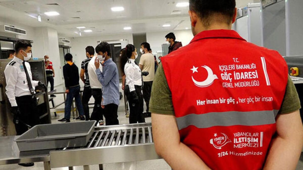 İstanbul'da kaç yabancı ikamet ediyor? Göç İdaresi’nden açıklama