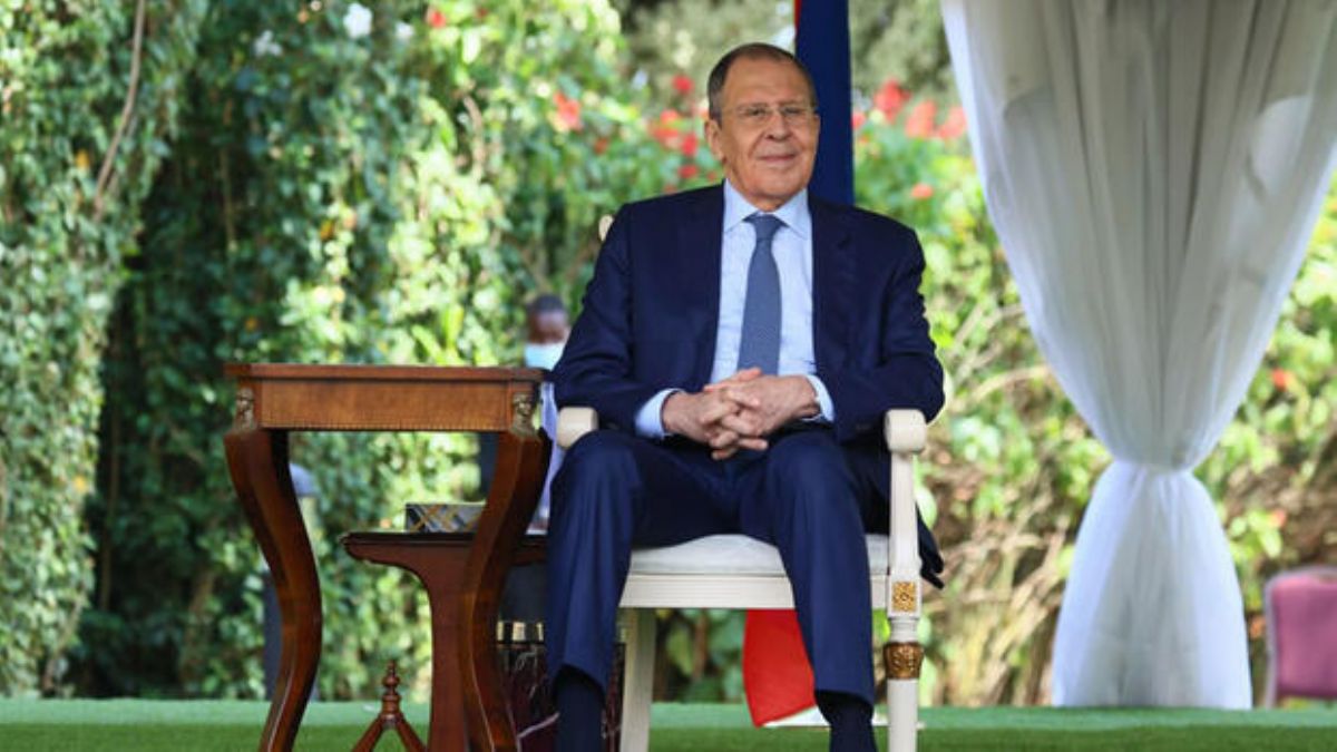 İngiltere: Lavrov, Batı’yı suçlamak için Afrika’da