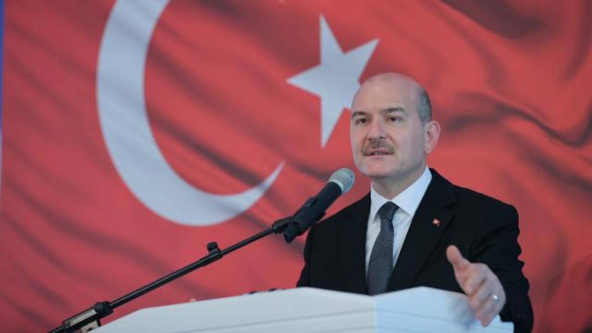 Soylu, ABD’nin taziye mesajını tersledi: 'Hiç samimi değil'
