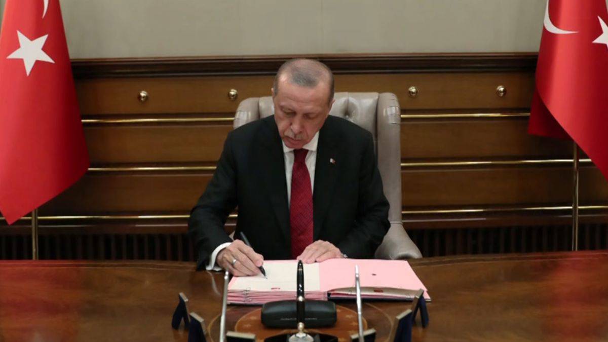 Erdoğan imzaladı: Dört üniversiteye yeni rektör atandı