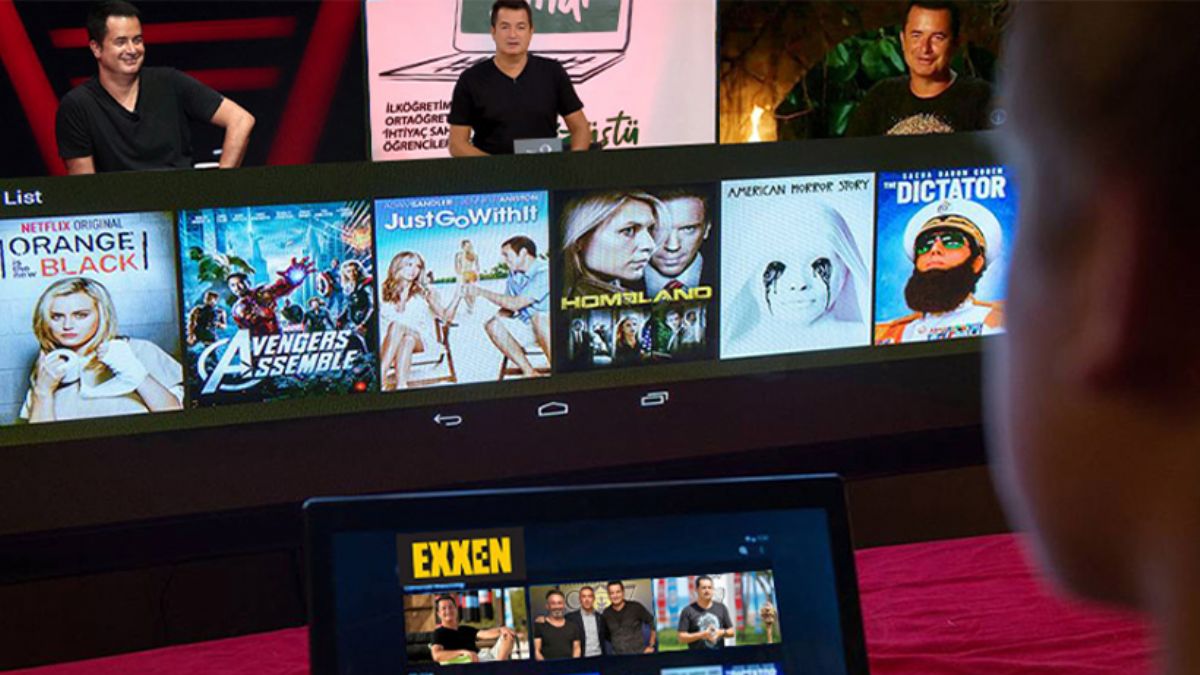 EXXEN üyelik fiyatına zam mı geldi? EXXEN üyelik fiyatı ne kadar oldu?