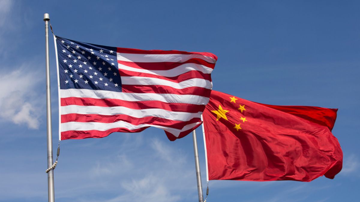 Çin'den ABD'ye gözdağı! ''Askeri çatışma kaçınılmaz''