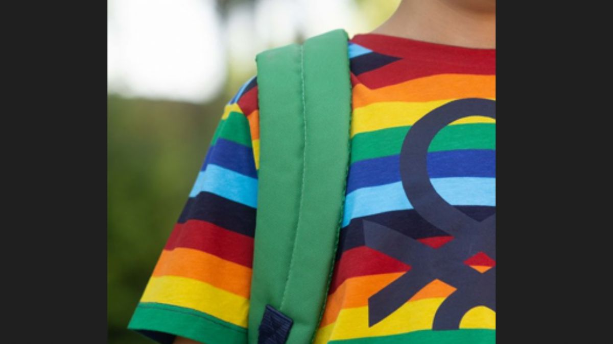 Benetton’un çocuklara karşı ‘LGBT-İ direnişi’!