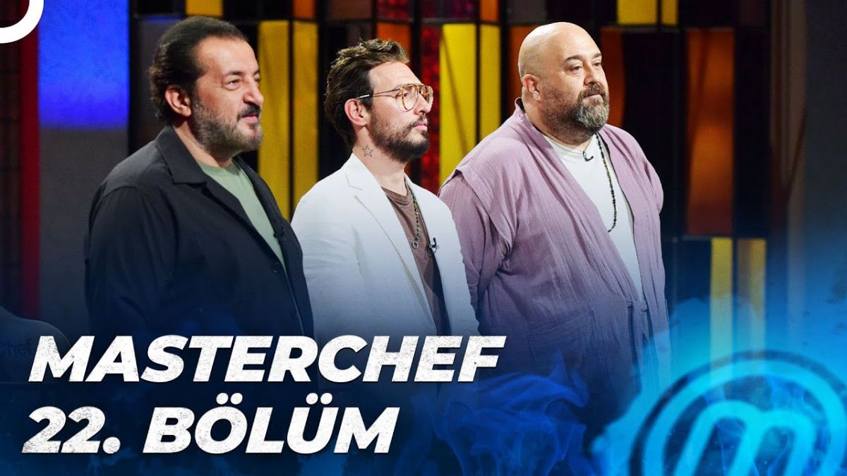 Masterchef 22. bölüm full izle | Youtube Masterchef 22.bölüm tek parça izle | Masterchef 3'lü elemelerde kimler elendi?
