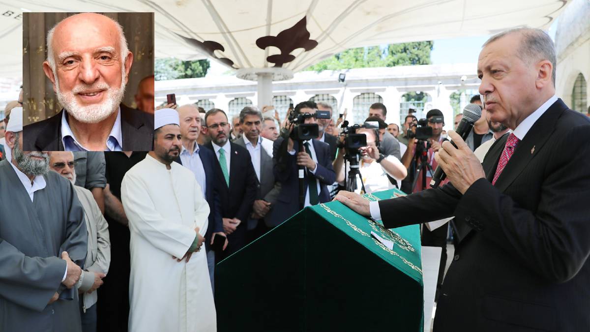 Hacı Nimet Kaya kimdir? Tillolular Derneği Başkanı Hacı Nimet Kaya vefat etti!