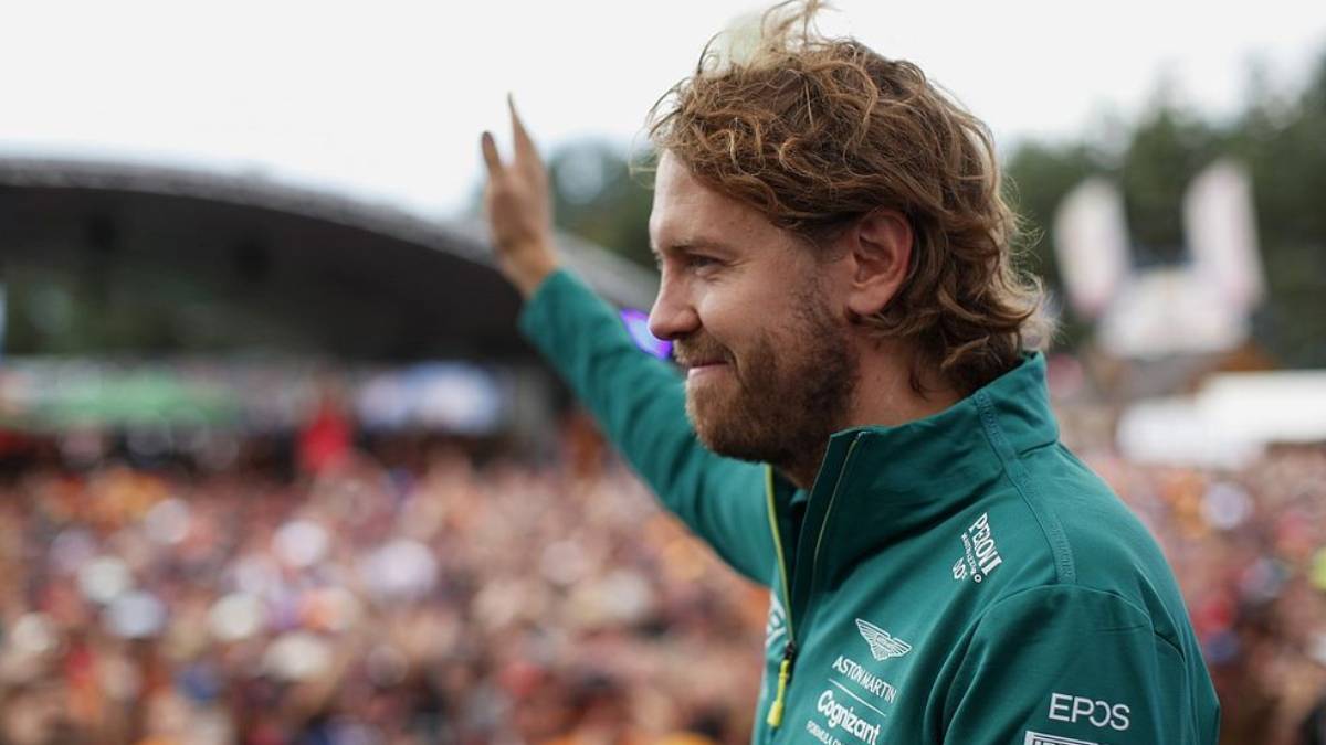 Sebastian Vettel Formula 1'i bıraktı mı? Vettel F1'de yarışmayacak mı? Vettel F1'den ayrıldı mı?