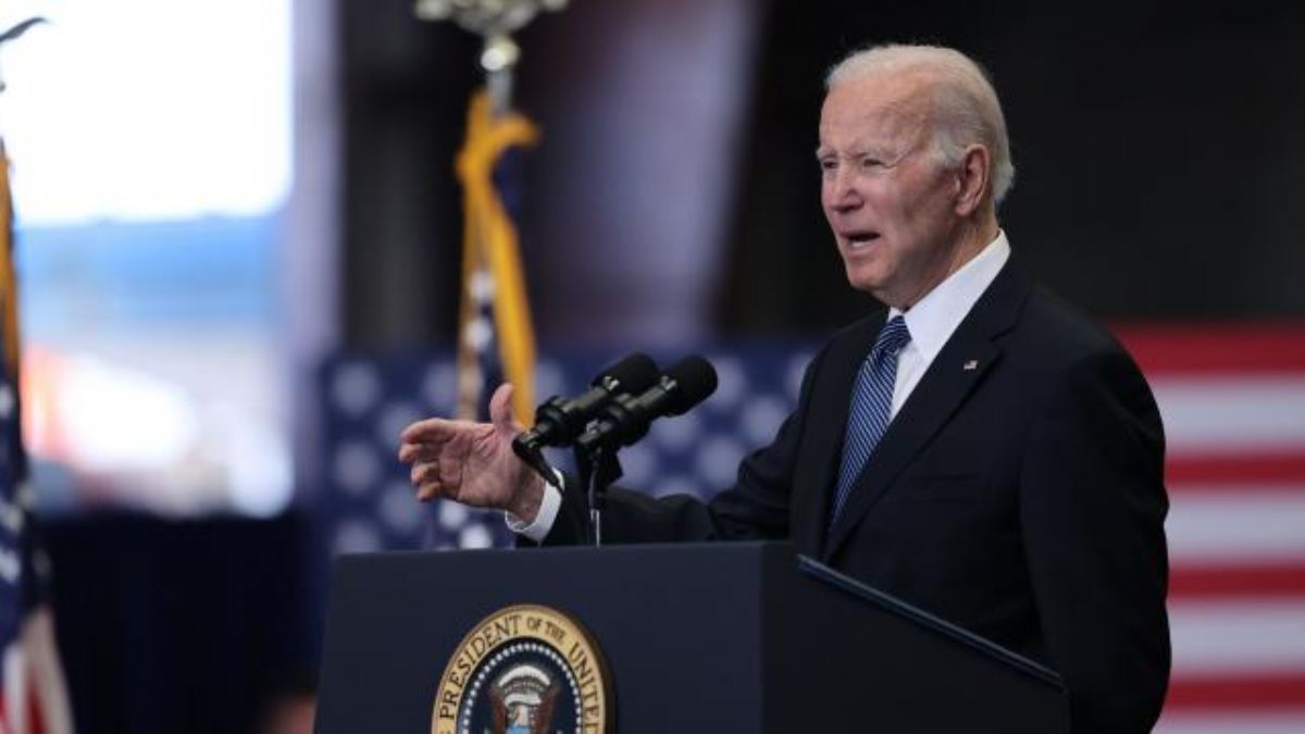 Biden'dan 'ekonominin yavaşlaması sürpriz değil' değerlendirmesi