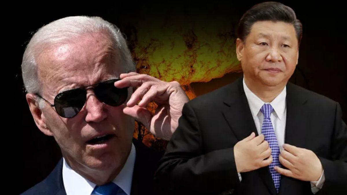 Dünya merakla takip ediyordu! Çin'den ABD'ye açık tehdit: Ateşle oynama