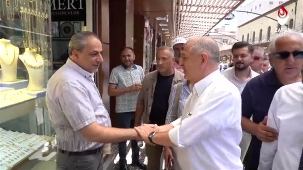 Özdağ yine tepki çekti: 'Ha sen Türkmensin, sende sorun yok'