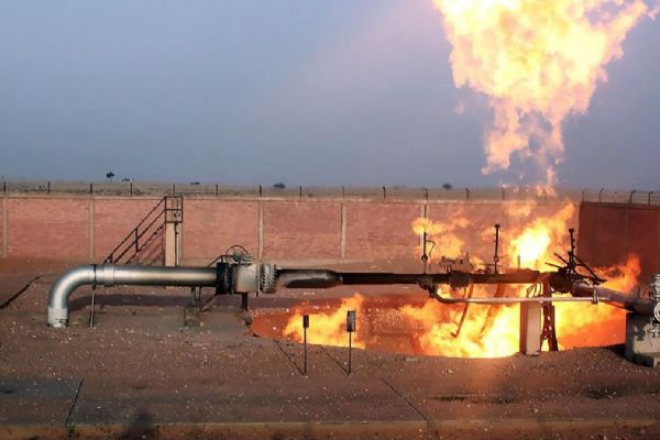 En saf doğal gaz rezervi! Tam 83 milyar metreküp