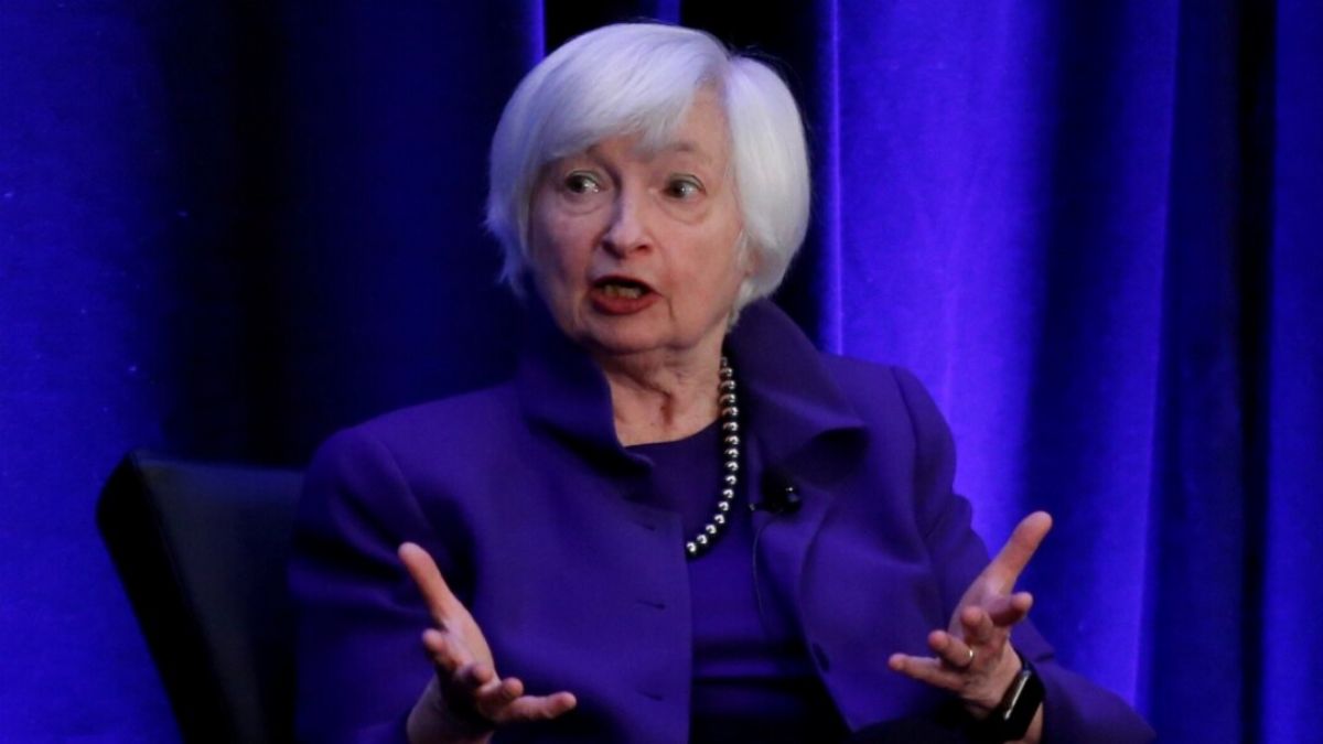 Yellen'den piyasalara: 'Moralinizi bozmayın'