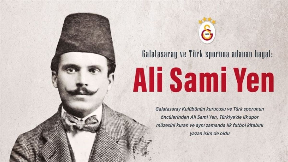 Ali Sami Yen kimdir? Ali Sami Yen'in hayatı ve ilkleri | Ali Sami Yen ölüm tarihi