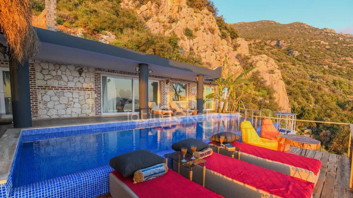 Antalya Villa Tatili