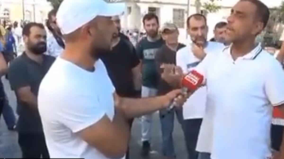 Vatandaştan şaşırtan cevaplar! HDP 'Cami'ye neden giremedi?