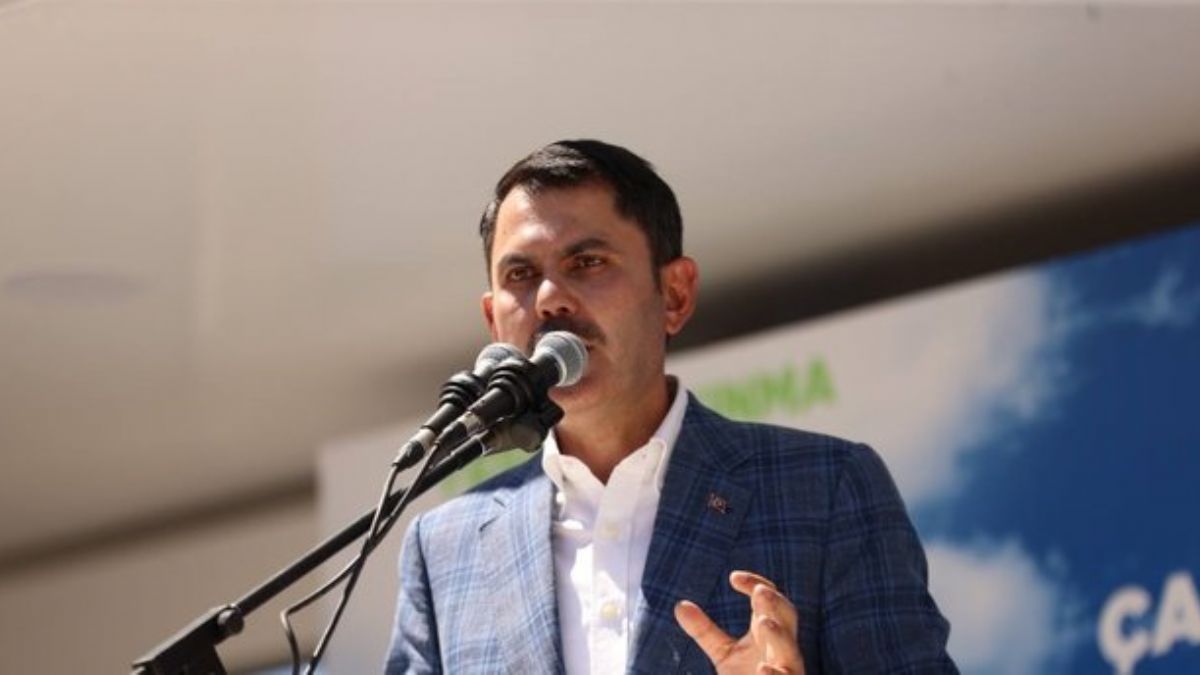 Bakan Kurum: 100 yılda yapılabilecek yatırımları, 20 yıla sığdırdık