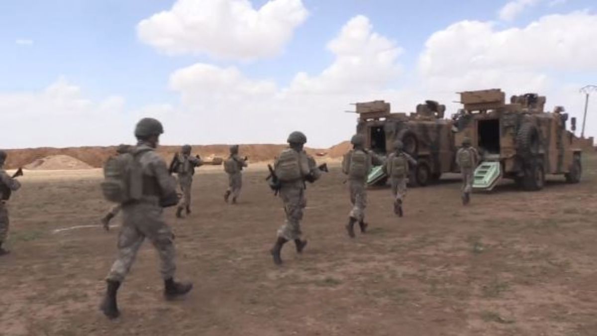 MSB: 7 PKK/YPG'li terörist etkisiz hale getirildi