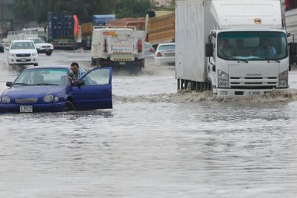 BAE'deki sel felaketinde yabancı uyruklu 7 kişi hayatını kaybetti