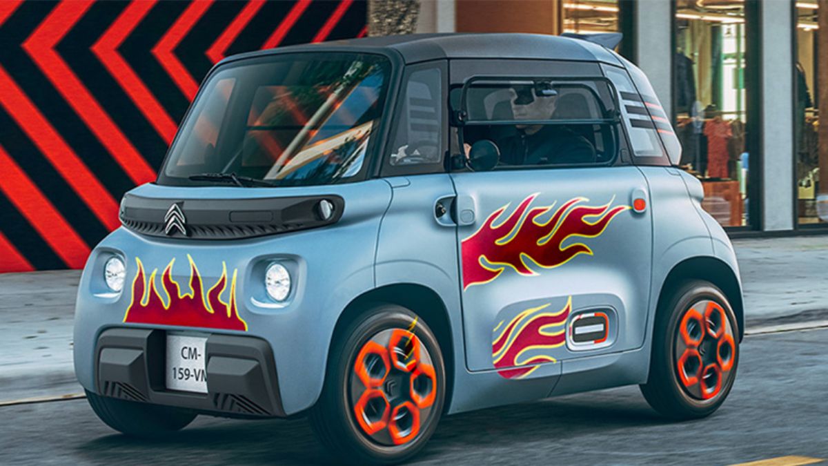 Citroen AMI ne kadar? Citroen AMI fiyatları kaç TL oldu? Citroen AMI sürmek ehliyetli mi?