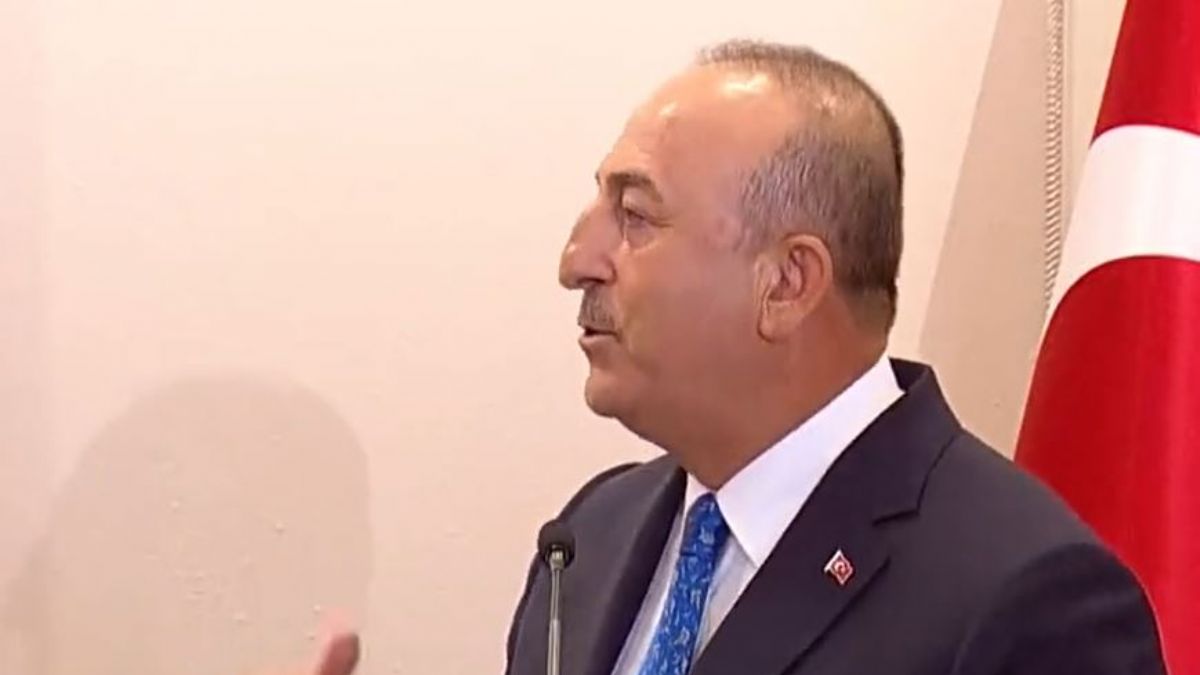 Çavuşoğlu Alman Bakanın yüzüne söyledi: Kavala’yı kullanıyorsunuz