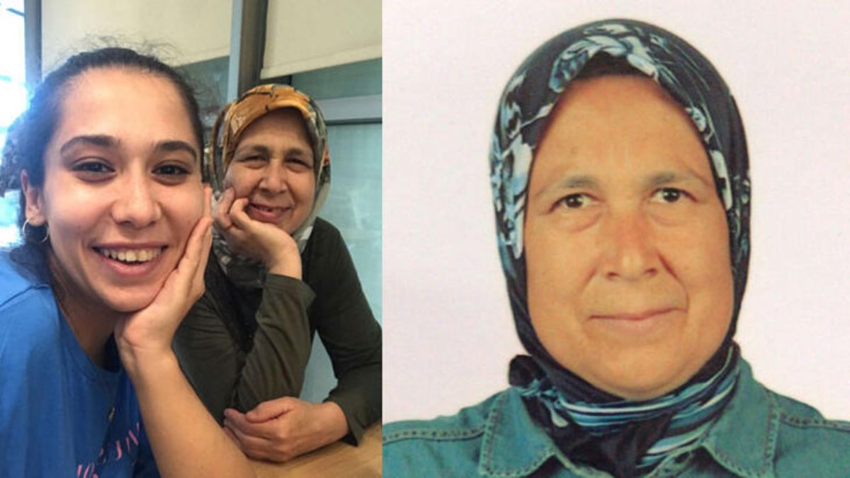 Muayene için gittiği hastanede kayboldu