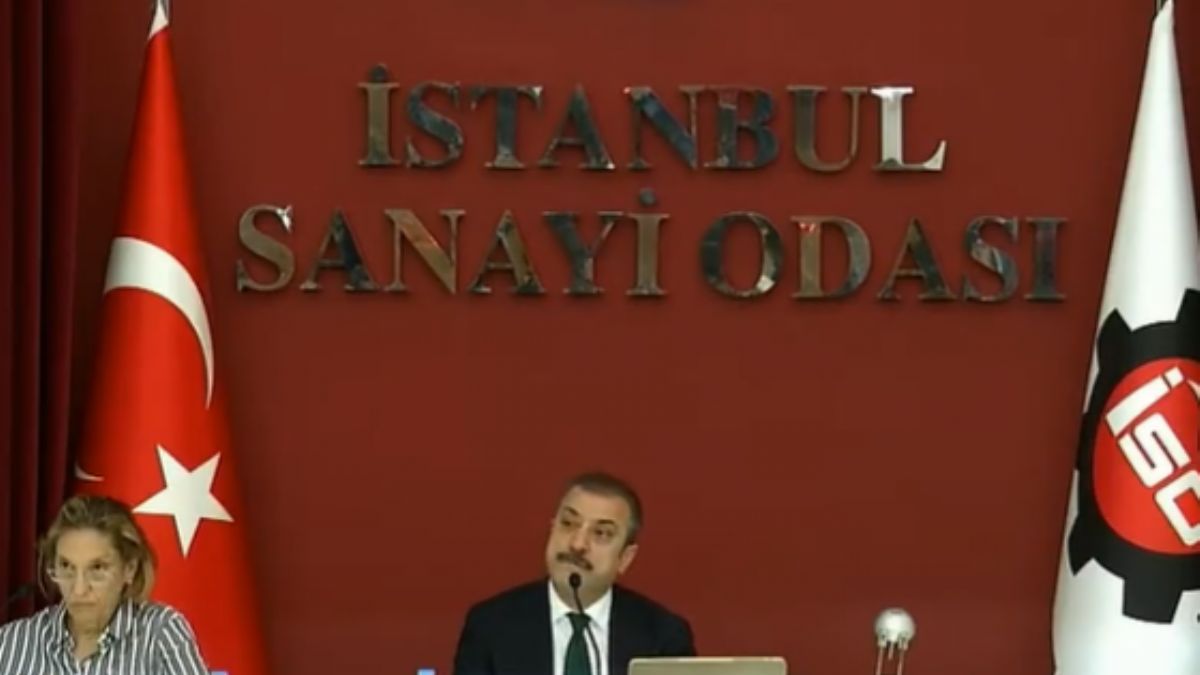 Kavcıoğlu’dan sanayiciye: ‘Alma abi, alma…’