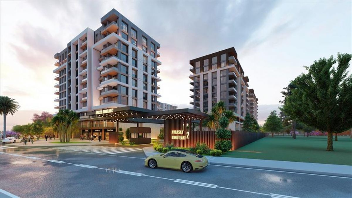 Başakşehir Avrasya Konutları 2 Projesi’nin ön talep fırsatları sürüyor