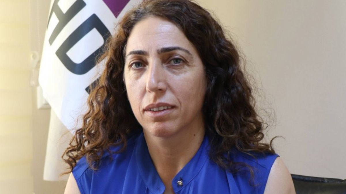 DBP'li Aydeniz'in dokunulmazlık dosyası Meclis'te