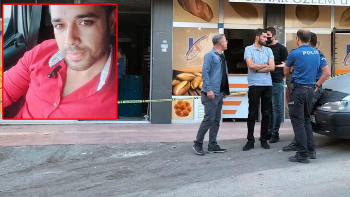 Bayat ekmek vermedi diye fırıncıyı öldürdü