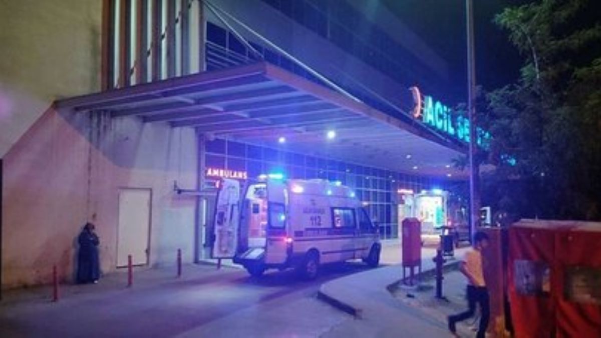 Hemşirenin burnunu kırmıştı, serbest bırakıldı!