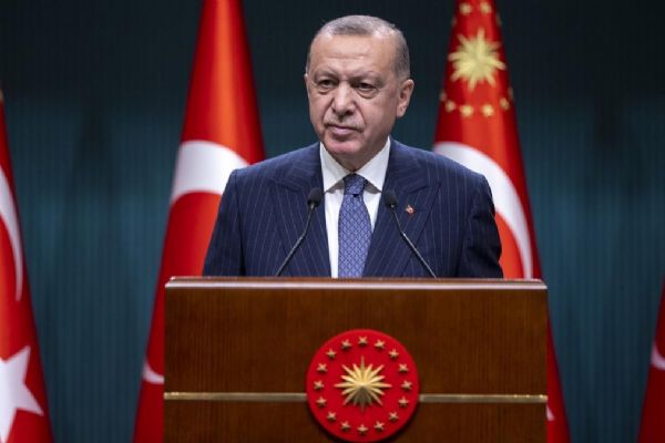 Erdoğan müjdeyi duyurdu: Hazırlıklar tamam, Cumhuriyet tarihinin en büyüğü olacak!